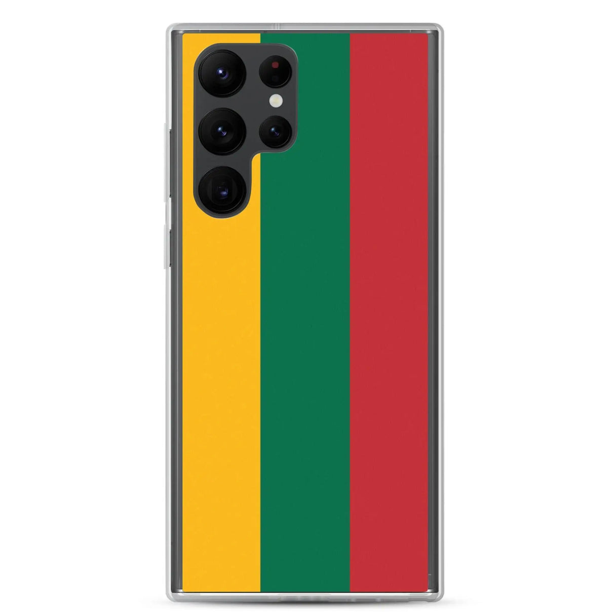 Coque samsung galaxy lituanie souple antichoc résistante
