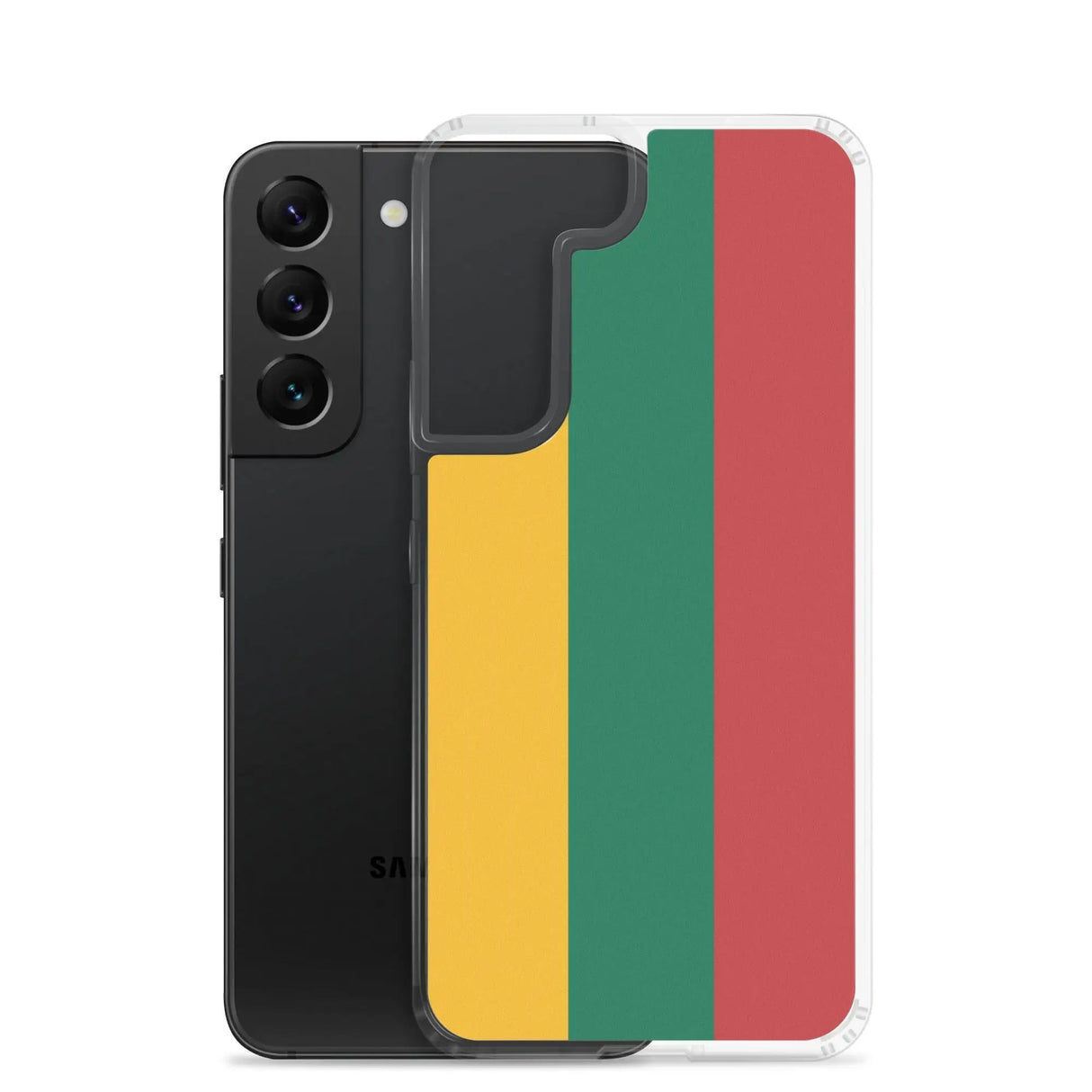 Coque samsung galaxy lituanie souple antichoc résistante