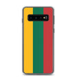 Coque samsung galaxy lituanie souple antichoc résistante