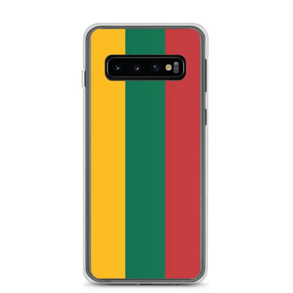 Coque samsung galaxy lituanie souple antichoc résistante