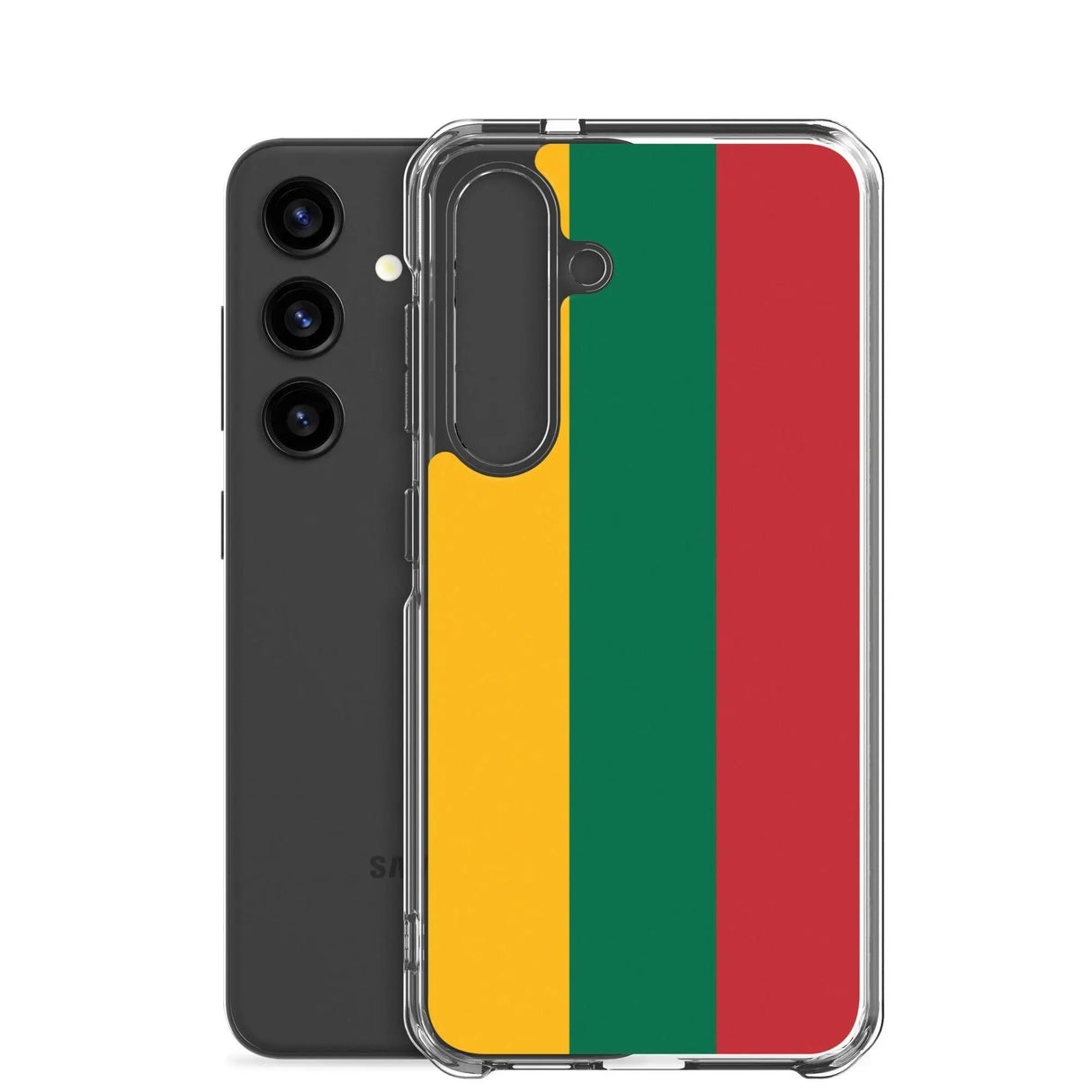 Coque samsung galaxy lituanie souple antichoc résistante