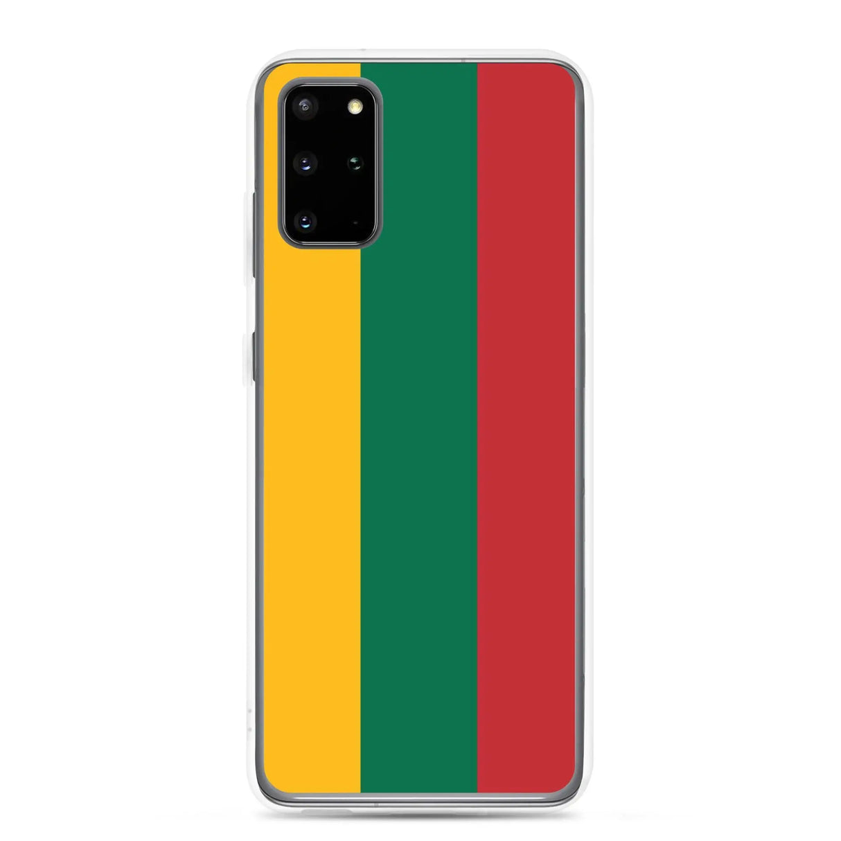 Coque samsung galaxy lituanie souple antichoc résistante