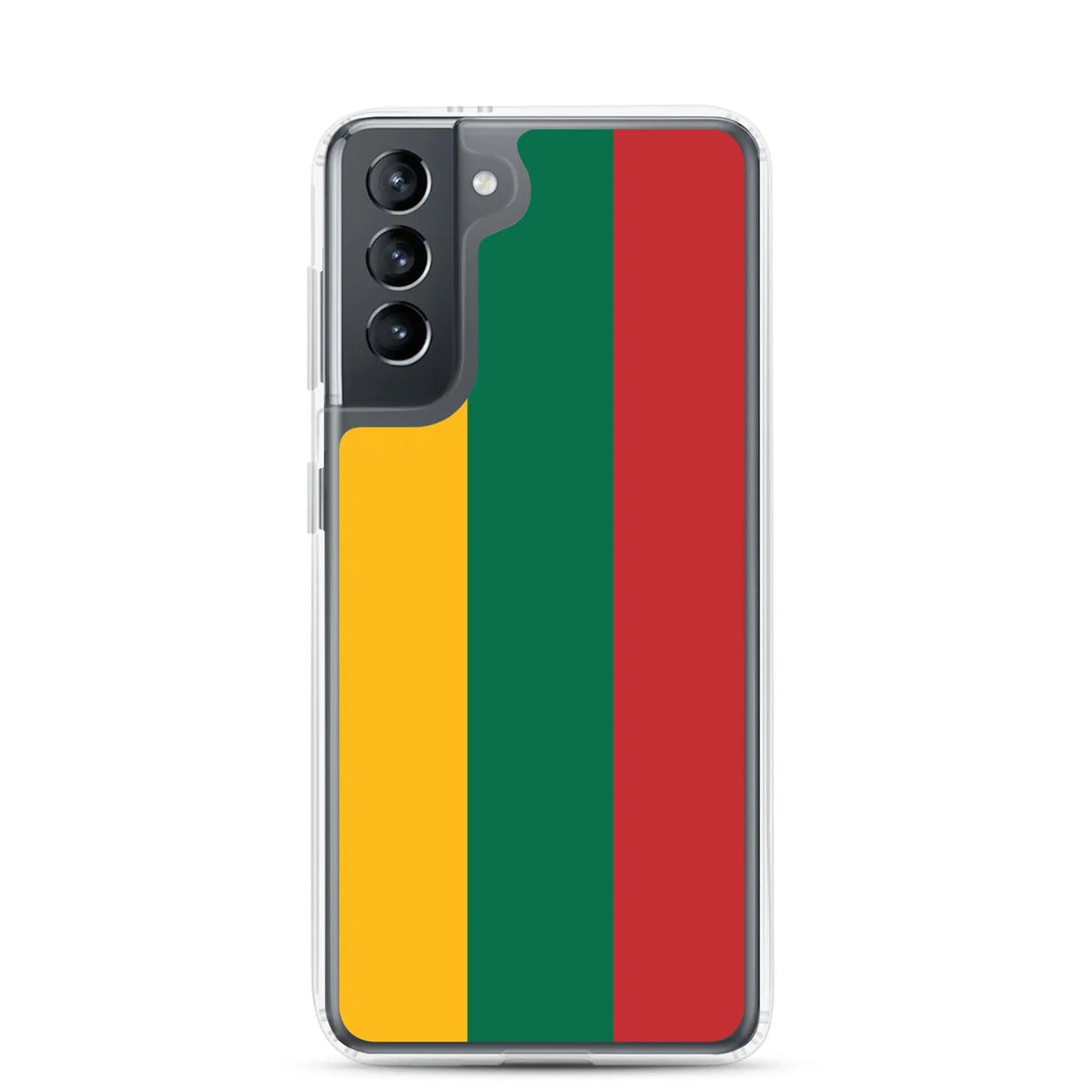 Coque samsung galaxy lituanie souple antichoc résistante