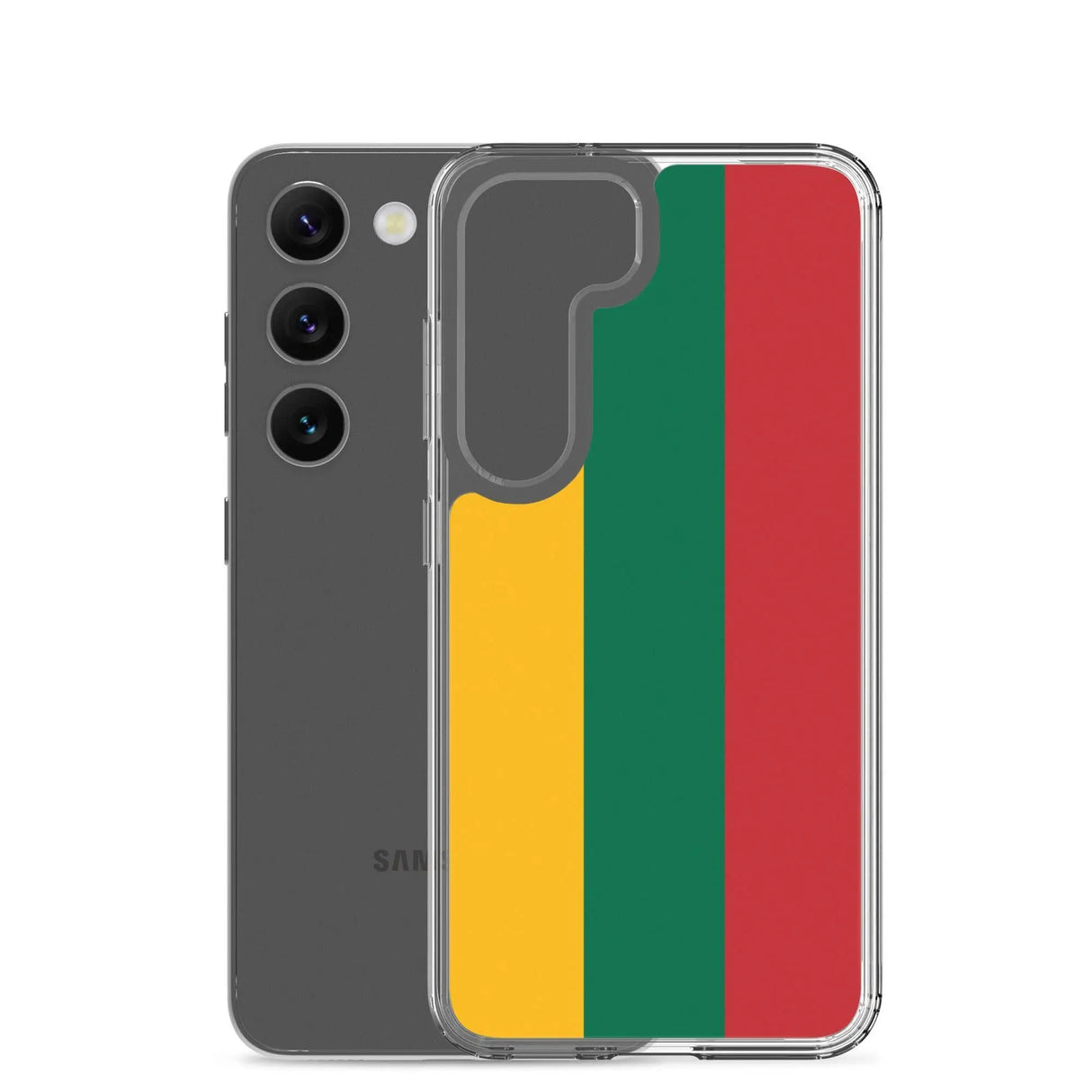 Coque samsung galaxy lituanie souple antichoc résistante