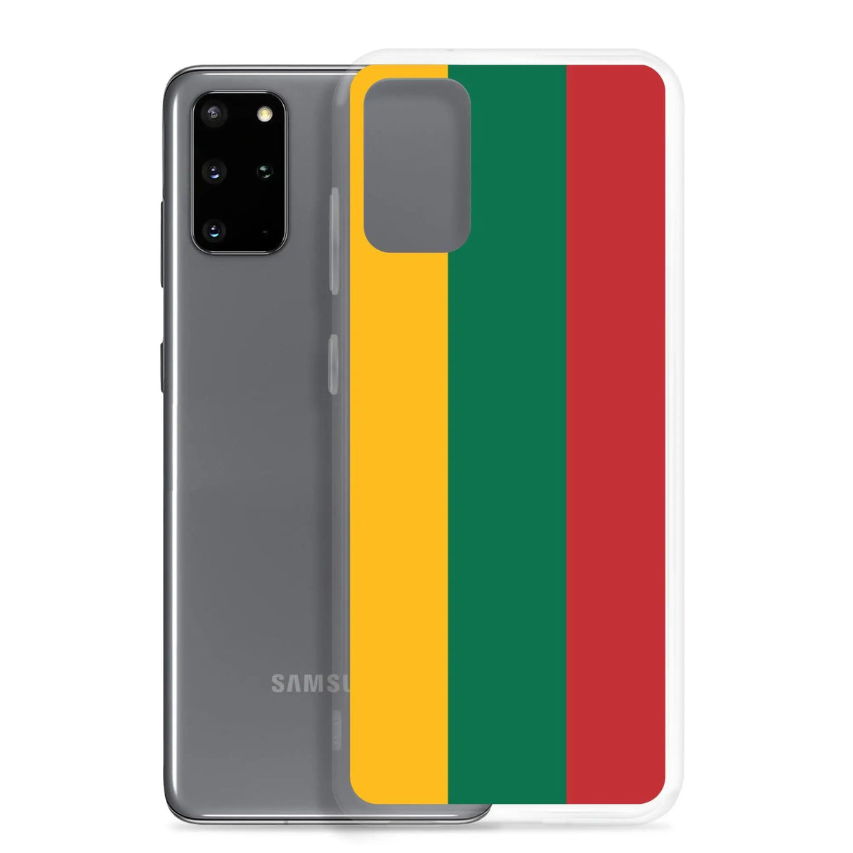 Coque samsung galaxy lituanie souple antichoc résistante