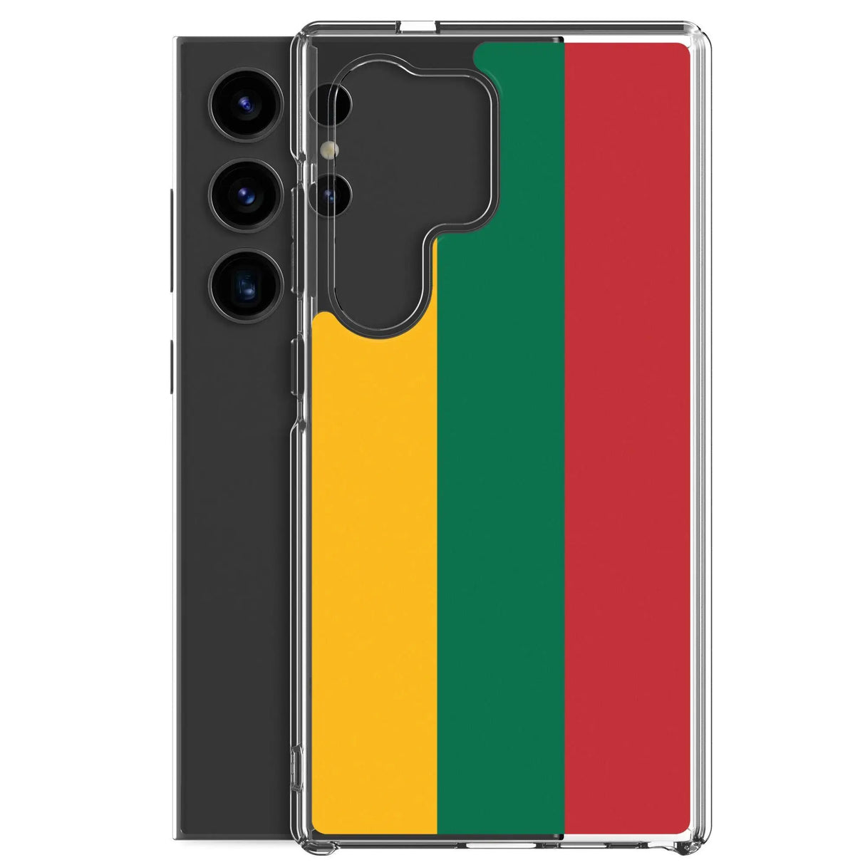Coque samsung galaxy lituanie souple antichoc résistante