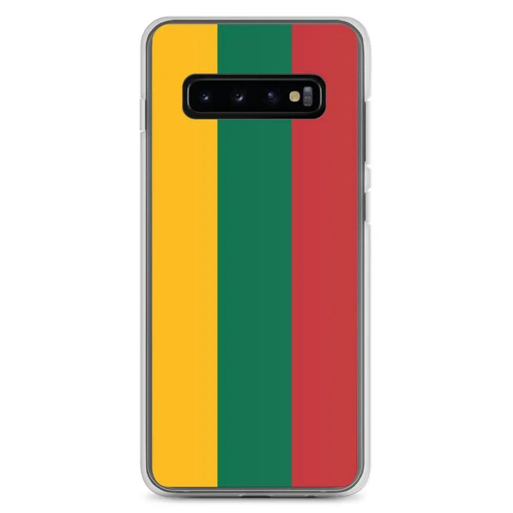 Coque samsung galaxy lituanie souple antichoc résistante