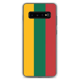 Coque samsung galaxy lituanie souple antichoc résistante