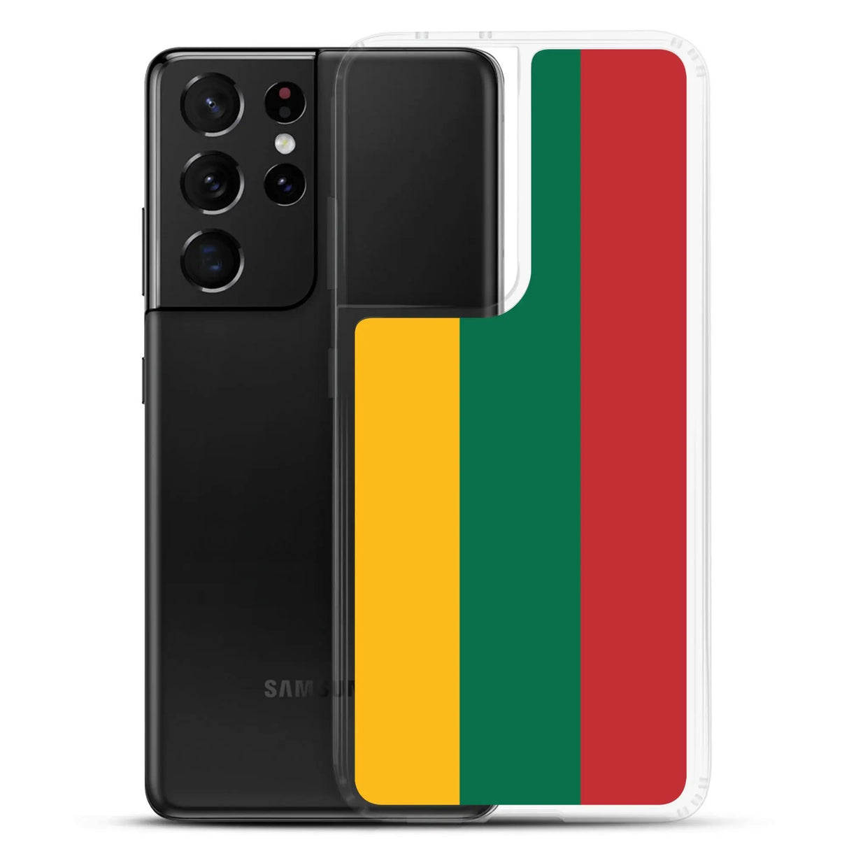 Coque samsung galaxy lituanie souple antichoc résistante