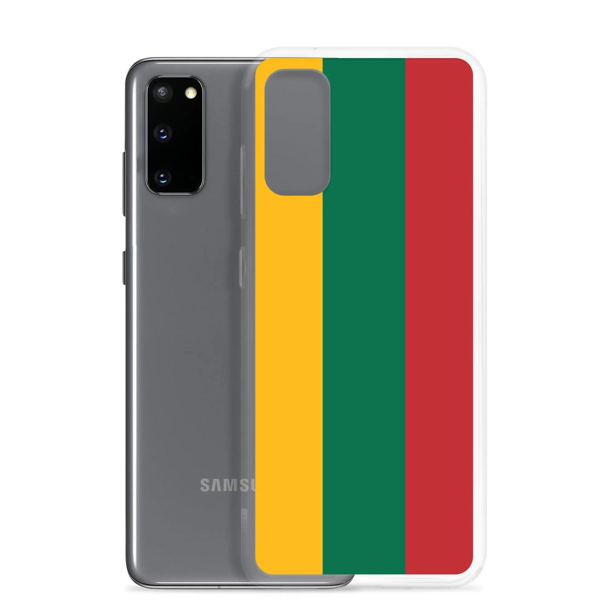 Coque samsung galaxy lituanie souple antichoc résistante