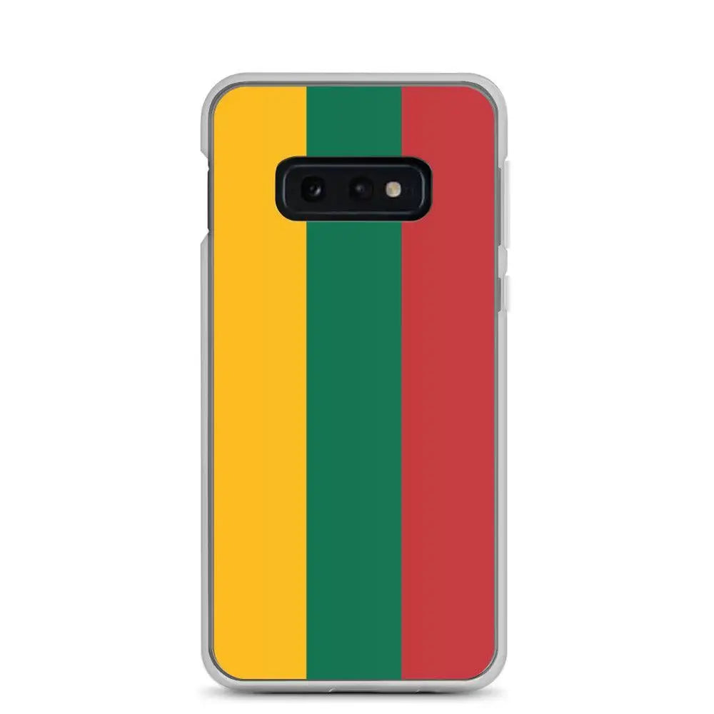 Coque samsung galaxy lituanie souple antichoc résistante