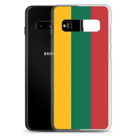 Coque samsung galaxy lituanie souple antichoc résistante