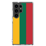 Coque samsung galaxy lituanie souple antichoc résistante