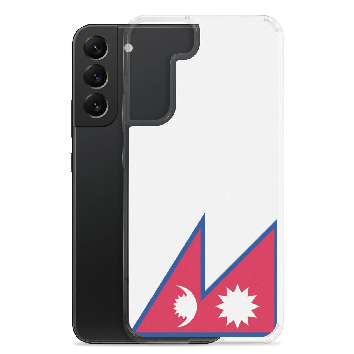 Coque samsung galaxy népal souple résistante antichoc
