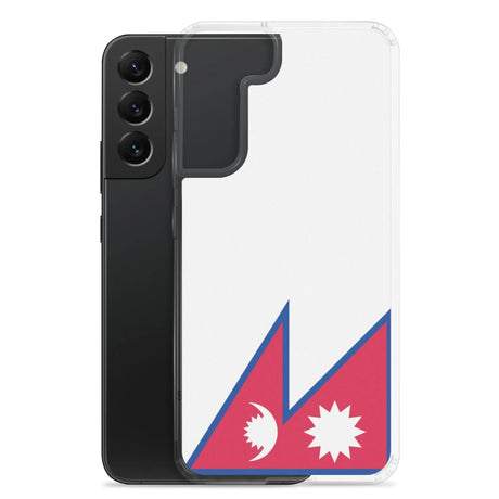 Coque samsung galaxy népal souple résistante antichoc