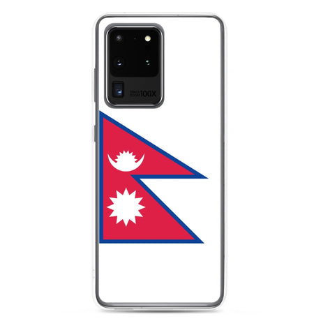Coque samsung galaxy népal souple résistante antichoc