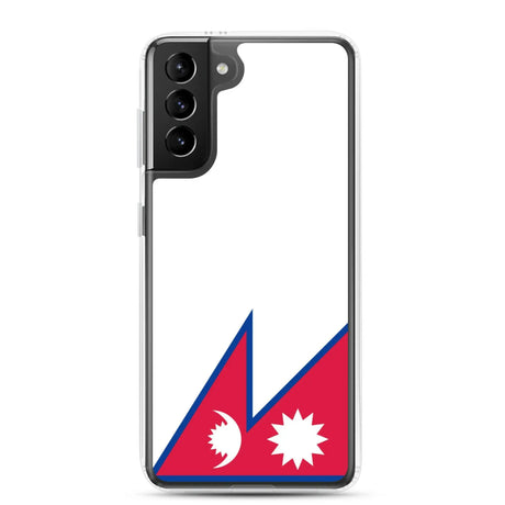 Coque samsung galaxy népal souple résistante antichoc