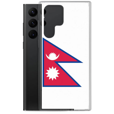 Coque samsung galaxy népal souple résistante antichoc