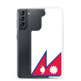 Coque samsung galaxy népal souple résistante antichoc