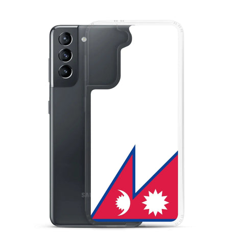 Coque samsung galaxy népal souple résistante antichoc