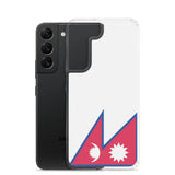 Coque samsung galaxy népal souple résistante antichoc