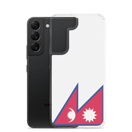 Coque samsung galaxy népal souple résistante antichoc