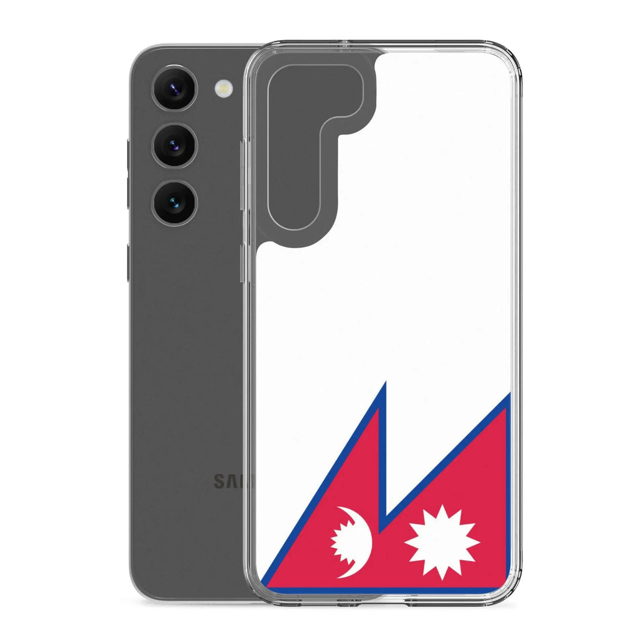 Coque samsung galaxy népal souple résistante antichoc