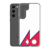 Coque samsung galaxy népal souple résistante antichoc