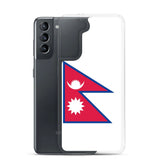 Coque samsung galaxy népal souple résistante antichoc