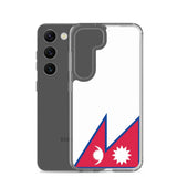 Coque samsung galaxy népal souple résistante antichoc