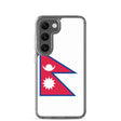 Coque samsung galaxy népal souple résistante antichoc