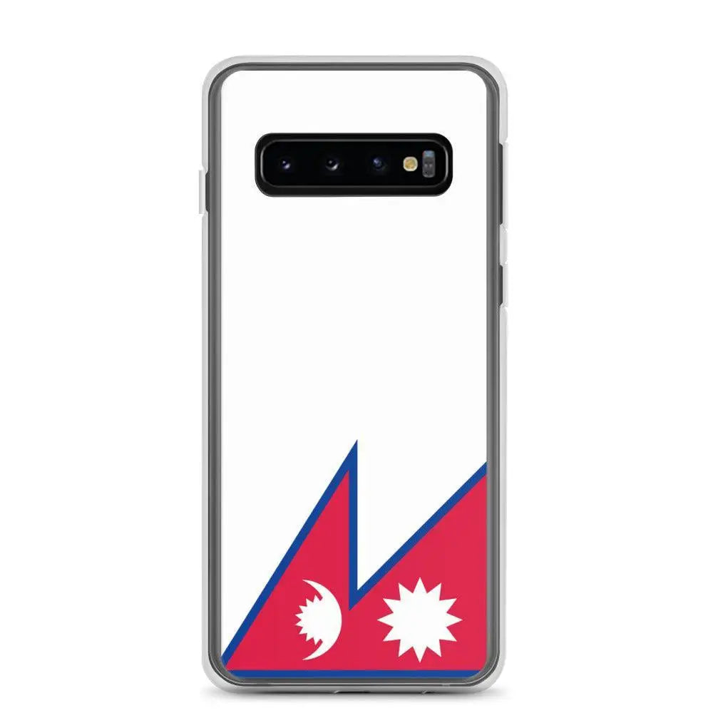 Coque samsung galaxy népal souple résistante antichoc