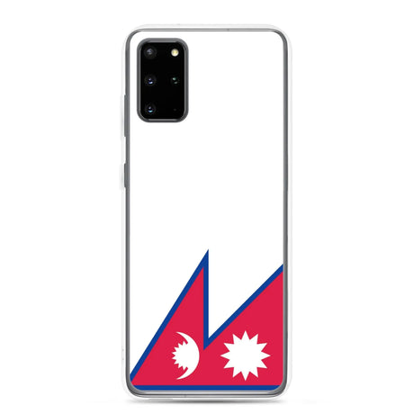 Coque samsung galaxy népal souple résistante antichoc