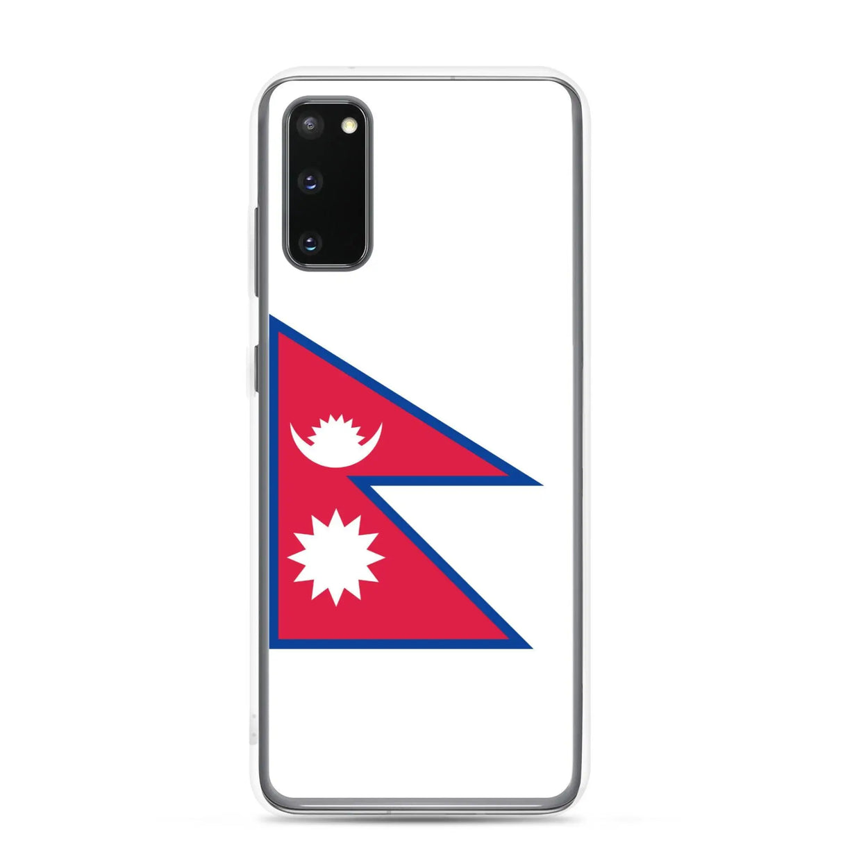 Coque samsung galaxy népal souple résistante antichoc
