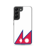 Coque samsung galaxy népal souple résistante antichoc