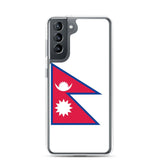Coque samsung galaxy népal souple résistante antichoc
