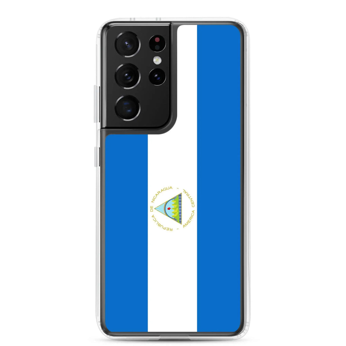 Coque samsung galaxy nicaragua souple résistante antichoc