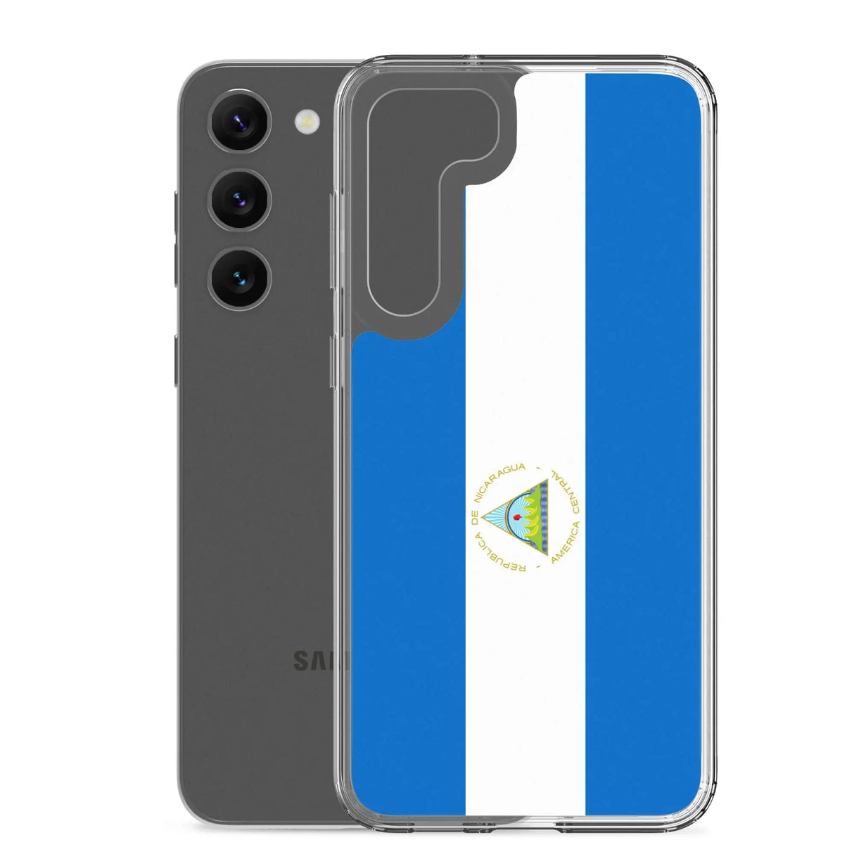 Coque samsung galaxy nicaragua souple résistante antichoc