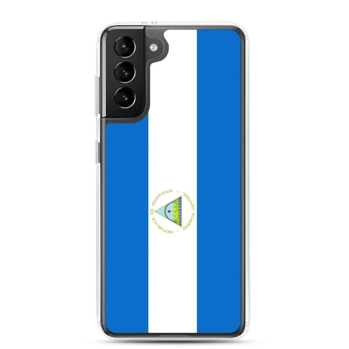 Coque samsung galaxy nicaragua souple résistante antichoc