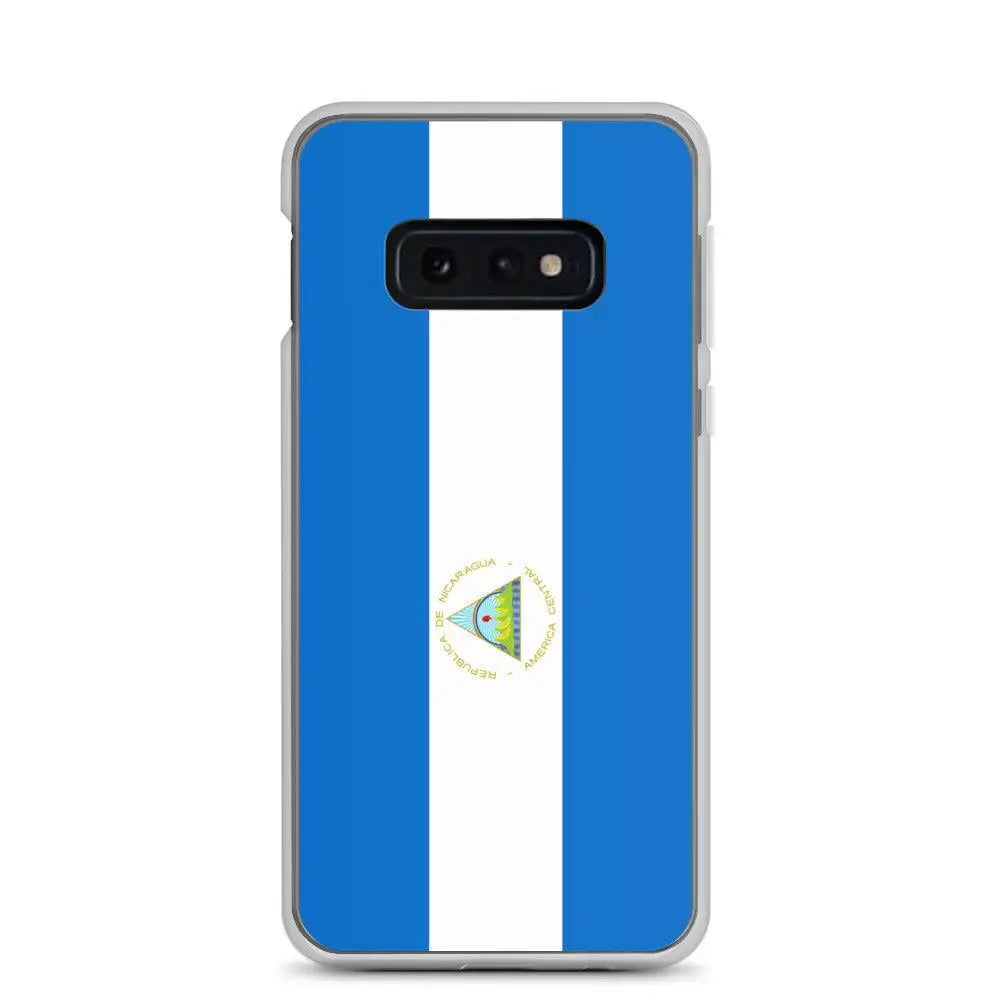 Coque samsung galaxy nicaragua souple résistante antichoc