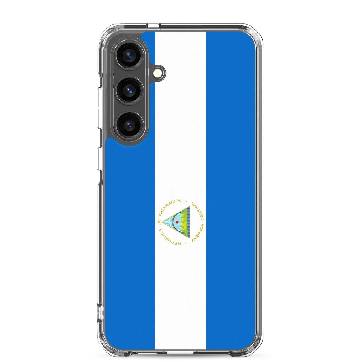 Coque samsung galaxy nicaragua souple résistante antichoc