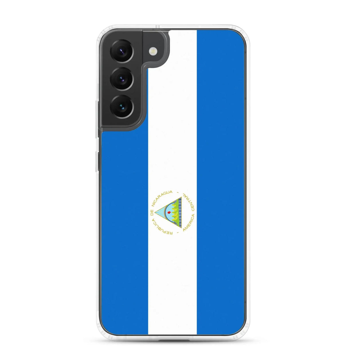 Coque samsung galaxy nicaragua souple résistante antichoc