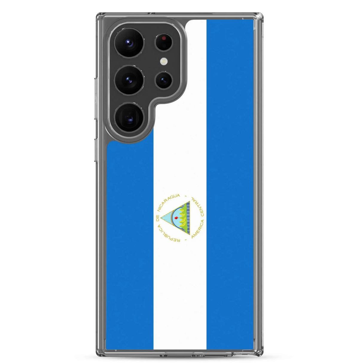 Coque samsung galaxy nicaragua souple résistante antichoc