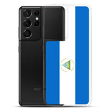 Coque samsung galaxy nicaragua souple résistante antichoc