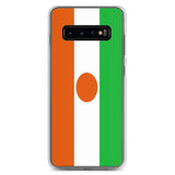 Coque samsung galaxy niger souple résistante antichoc
