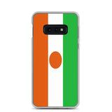 Coque samsung galaxy niger souple résistante antichoc