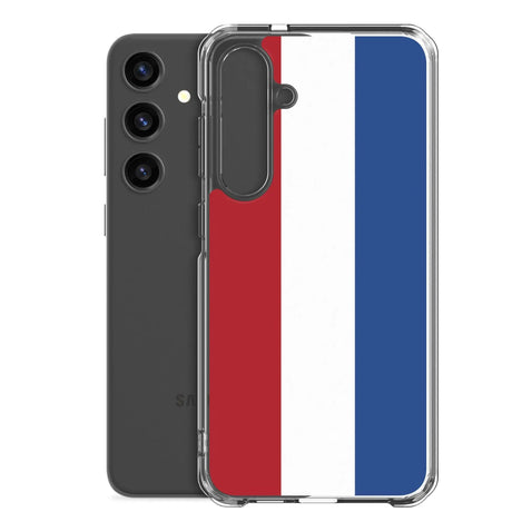 Coque samsung galaxy pays-bas souple antichoc résistante