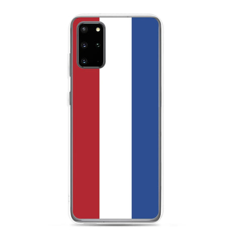 Coque samsung galaxy pays-bas souple antichoc résistante