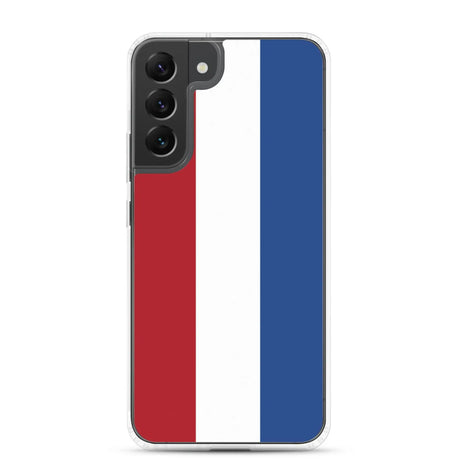 Coque samsung galaxy pays-bas souple antichoc résistante