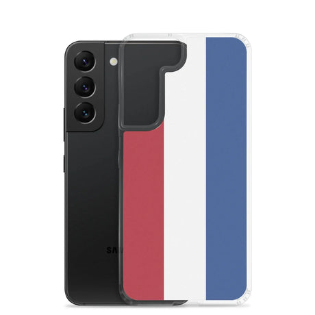 Coque samsung galaxy pays-bas souple antichoc résistante